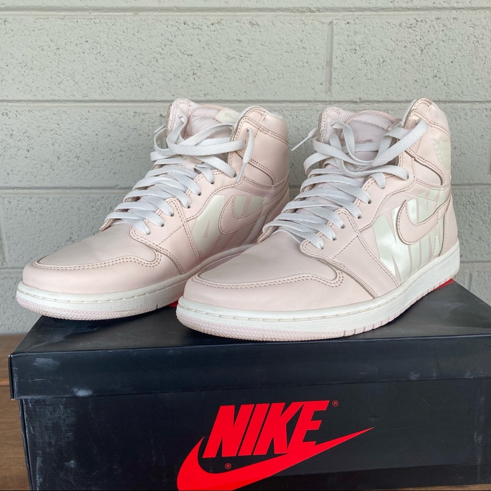 Nike Air Jordan 1 Guava Ice Sz 10.5